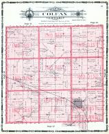 Colfax Township, Grundy County 1911